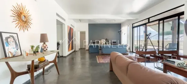 Cobertura com 3 Quartos à venda, 477m² no Lagoa, Rio de Janeiro