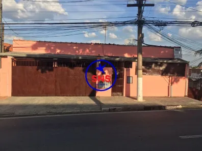 Casa com 4 Quartos à venda, 249m² no Jardim Novo Campos Elíseos, Campinas