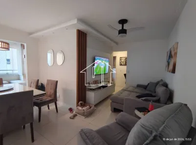 Apartamento com 2 Quartos à venda, 75m² no Jardim Sul, São José dos Campos