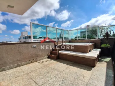 Cobertura com 4 Quartos à venda, 190m² no Itapoã, Belo Horizonte