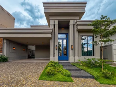 Casa de Condomínio com 3 Quartos à venda, 262m² no Golden Park Residence I, Mirassol