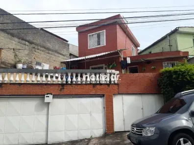 Sobrado com 3 Quartos à venda, 180m² no Jardim do Tiro, São Paulo