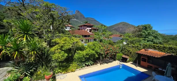 Casa de Condomínio com 4 Quartos à venda, 605m² no Itanhangá, Rio de Janeiro