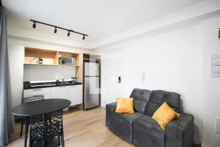 Apartamento com 1 Quarto à venda, 37m² no Moema, São Paulo