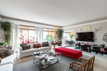 Apartamento com 3 Quartos à venda, 380m² no Higienópolis, São Paulo