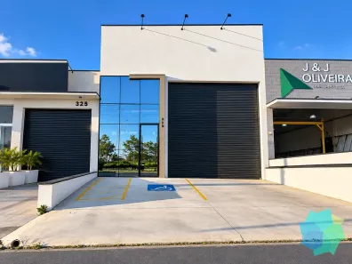 Galpão/Depósito/Armazém para alugar, 200m² no Residencial Parque Imperial, Salto