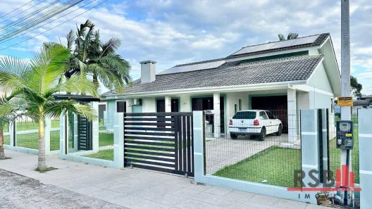 Casa com 3 Quartos à venda, 180m² no Balneário Rosa do Mar, Passo de Torres