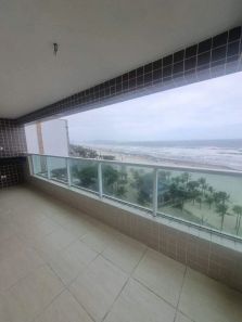 Apartamento com 3 Quartos à venda, 106m² no Mirim, Praia Grande