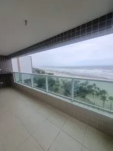 Apartamento com 3 Quartos à venda, 106m² no Mirim, Praia Grande