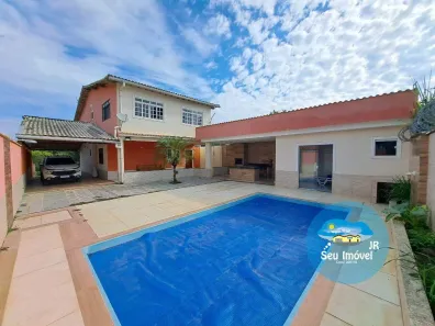 Casa com 5 Quartos à venda, 230m² no Ponte dos Leites, Araruama