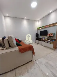 Apartamento com 1 Quarto à venda, 36m² no Centro, São Vicente