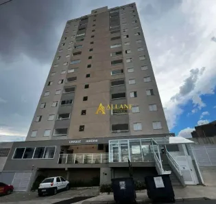 Apartamento com 2 Quartos à venda, 52m² no Vila Jardini, Sorocaba