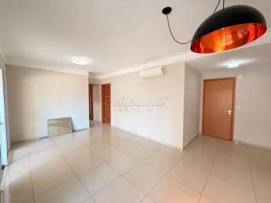 Apartamento com 3 Quartos para alugar, 108m² no Bosque das Juritis, Ribeirão Preto