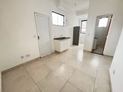 Apartamento com 1 Quarto para alugar, 50m² no Prado, Belo Horizonte