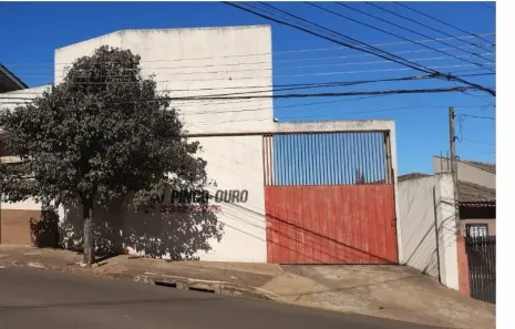 Galpão/Depósito/Armazém à venda, 261m² no Jardim Império, Arapongas
