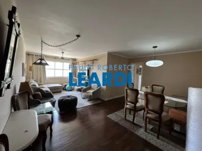 Apartamento com 3 Quartos à venda, 128m² no Pinheiros, São Paulo