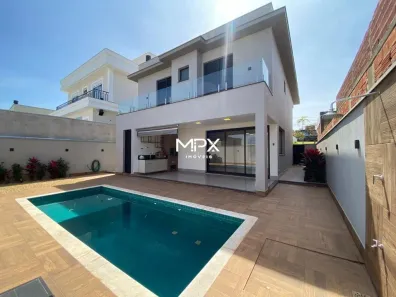 Casa de Condomínio com 3 Quartos para alugar, 214m² no Santa Rosa, Piracicaba