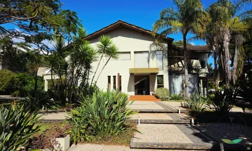Sobrado com 5 Quartos à venda, 643m² no Residencial Aldeia do Vale, Goiânia