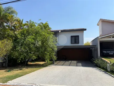 Casa com 4 Quartos à venda, 270m² no Alphaville, Santana de Parnaíba