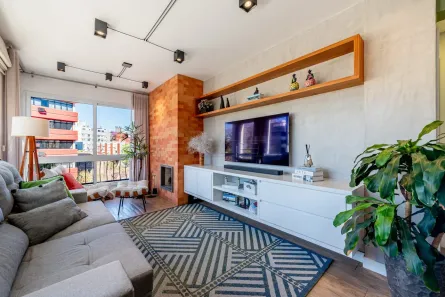 Apartamento com 2 Quartos à venda, 76m² no Petrópolis, Porto Alegre