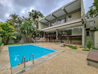 Casa de Condomínio com 5 Quartos à venda, 900m² no Paineiras do Morumbi, São Paulo