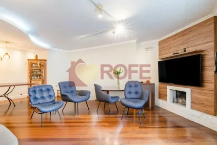 Apartamento com 4 Quartos à venda, 147m² no Vila Uberabinha, São Paulo