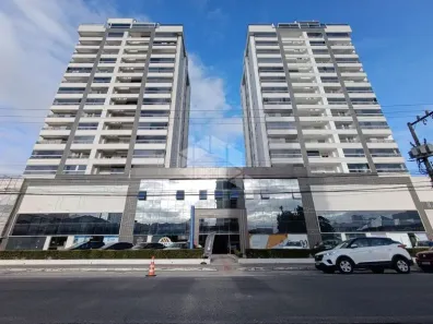 Apartamento com 2 Quartos para alugar, 66m² no Capoeiras, Florianópolis