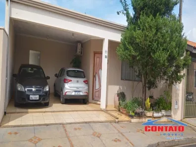 Casa com 3 Quartos à venda, 152m² no Parque Fehr, São Carlos