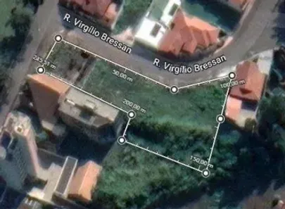 Lote/Terreno com 1 Quarto à venda, 2137m² no Recanto da Barra, Barra Bonita