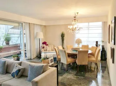 Apartamento com 4 Quartos à venda, 250m² no Jardim Paulista, São Paulo