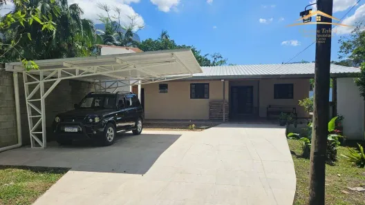 Casa com 1 Quarto à venda, 138m² no Parque Breckenfeld, Morretes