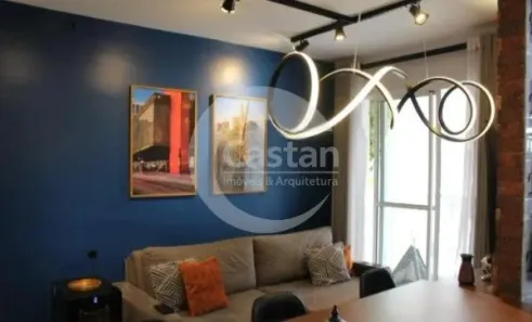 Apartamento com 2 Quartos à venda, 57m² no Vila Ema, São Paulo