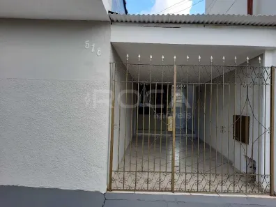 Casa com 3 Quartos à venda, 120m² no Vila Prado, São Carlos