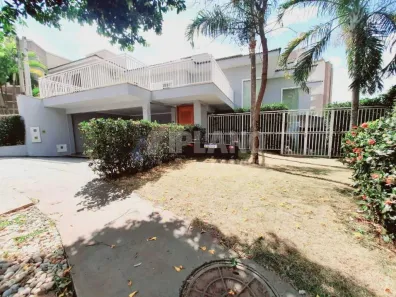 Casa de Condomínio com 4 Quartos à venda, 540m² no Parque Faber Castell I, São Carlos