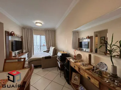 Apartamento com 1 Quarto à venda, 60m² no Vila Lusitânia, São Bernardo do Campo