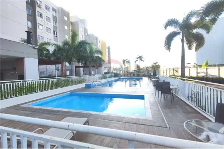 Apartamento com 2 Quartos à venda, 40m² no Jardim Amanda II, Hortolândia