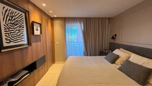 Apartamento com 2 Quartos à venda, 82m² no Cocó, Fortaleza