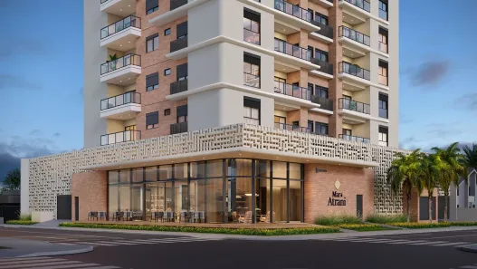 Apartamento com 3 Quartos à venda, 101m² no Centro, Balneário Rincão