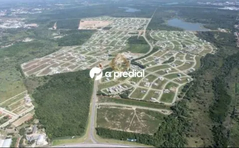 Lote/Terreno à venda, 476m² no Cidade Alpha, Eusébio