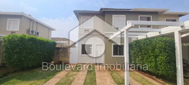 Casa de Condomínio com 3 Quartos à venda, 87m² no Condomínio Guaporé 1, Ribeirão Preto