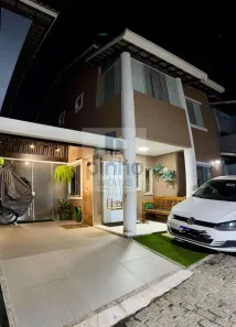 Casa de Condomínio com 4 Quartos à venda, 128m² no Buraquinho, Lauro de Freitas