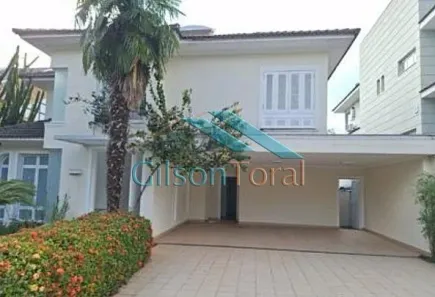 Casa de Condomínio com 4 Quartos à venda, 438m² no Alphaville Residencial Dois, Barueri