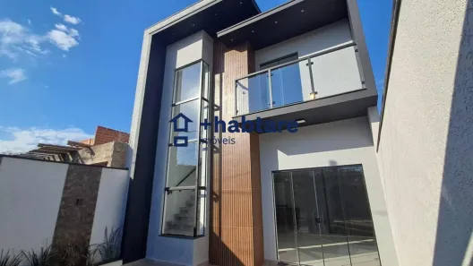 Casa com 3 Quartos à venda, 140m² no Loteamento Jardim Vila Verde, Hortolândia
