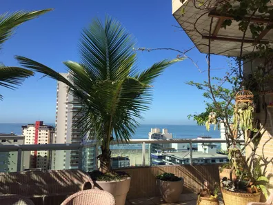 Apartamento com 4 Quartos à venda, 244m² no Guilhermina, Praia Grande