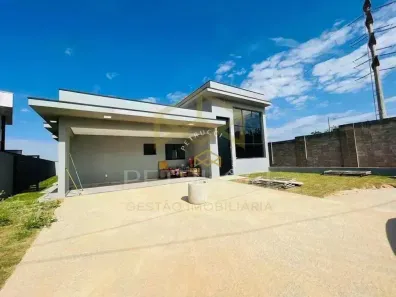 Casa de Condomínio com 4 Quartos à venda, 270m² no Swiss Park, Campinas