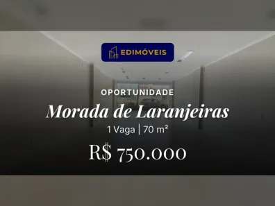 Ponto Comercial à venda, 70m² no Morada de Laranjeiras, Serra