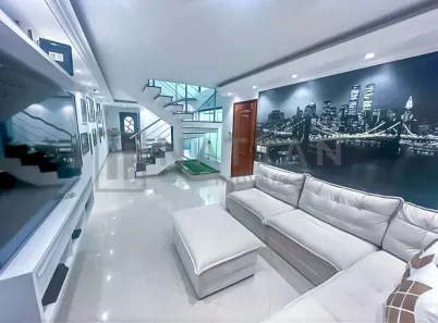 Sobrado com 3 Quartos à venda, 233m² no Vila Regente Feijó, São Paulo