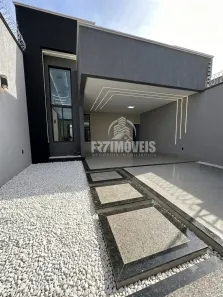 Casa com 3 Quartos à venda, 160m² no Setor Santos Dumont, Goiânia