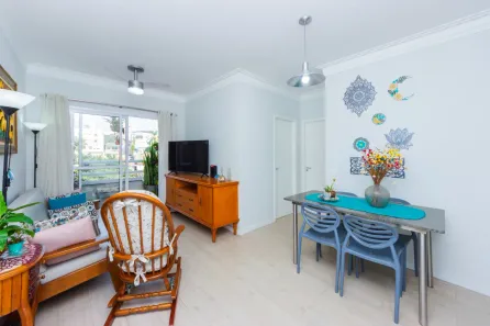Apartamento com 3 Quartos à venda, 70m² no Baeta Neves, São Bernardo do Campo