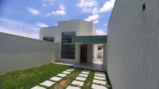 Casa com 3 Quartos à venda, 127m² no Portal do Sol, Lagoa Santa